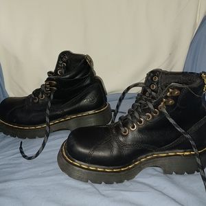 Dr. Martens air cushion sole boots
